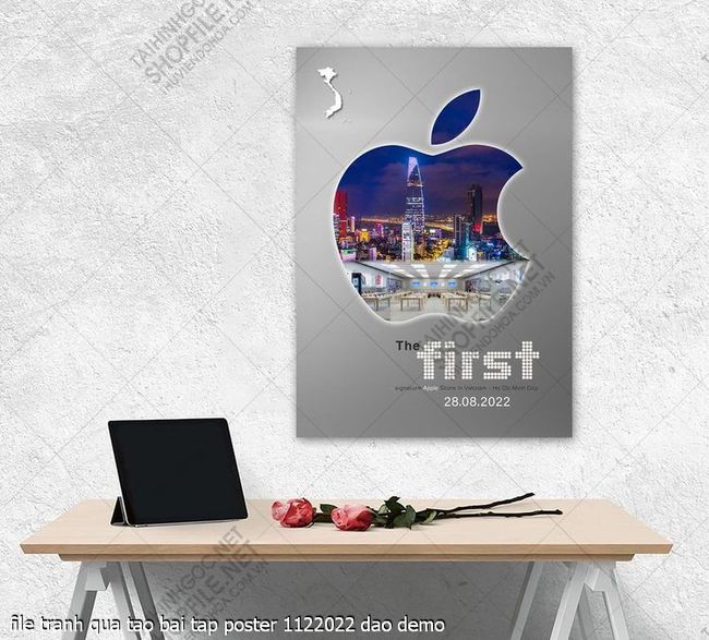 file tranh qua tao bai tap poster 1122022 dao